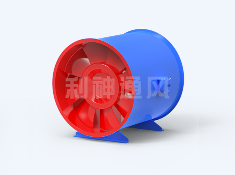 GXF斜流式風(fēng)機